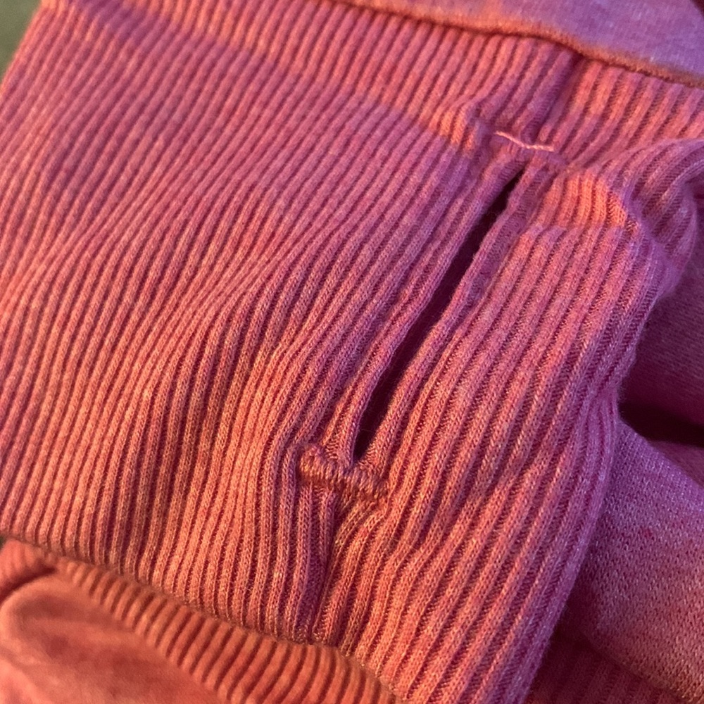 Eddie Bauer Girls Pink Infinity Crisscross Hoodie - Picture 4 of 12